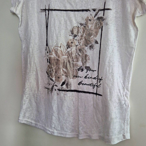 Damen shirt weiß - damen, t-shirt