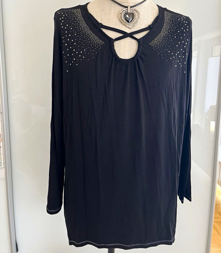 Tredy damen tunika shirt - tredy, gr