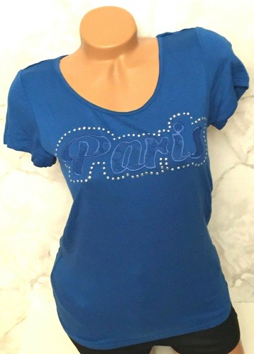 Neu damenshirt strass - neu,