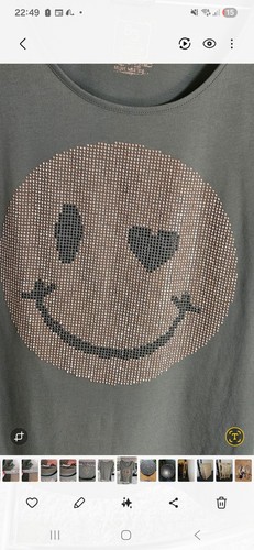 Tshirt street one gr 38 - tshirt,