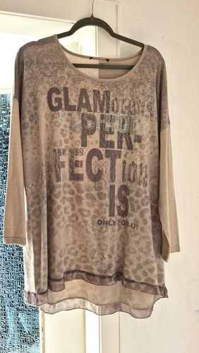 Adler damen shirt grau - shirt,