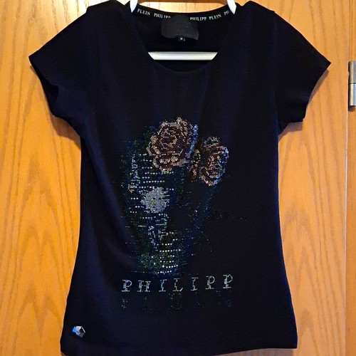 Philipp plein damen - damen, t-shirt