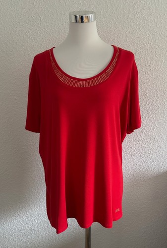 Shirt damen strasssteine - strasssteine, gr