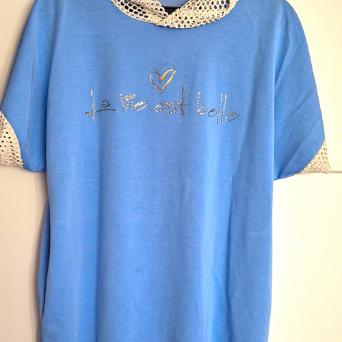 Pronto moda kleid - pronto,