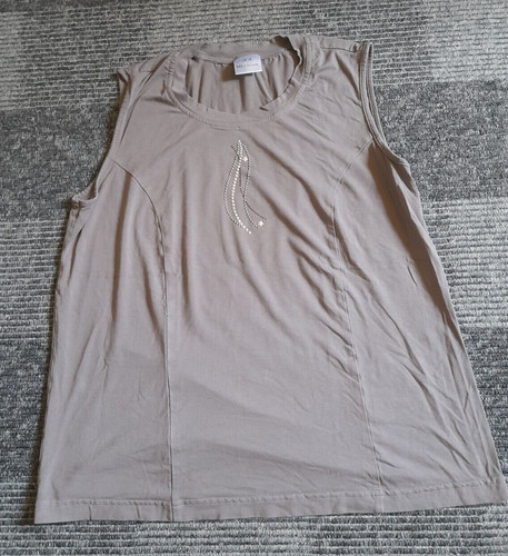 Damen shirt top l - top, helles