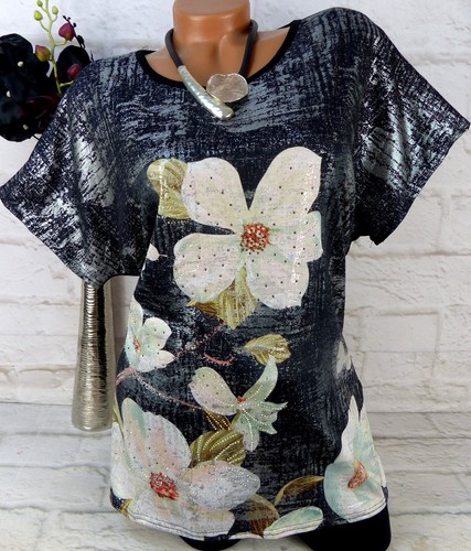 Damen shirt tunika bluse - shirt,