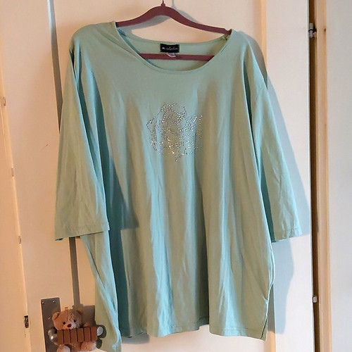 Collection damen shirt - t-shirt, 54