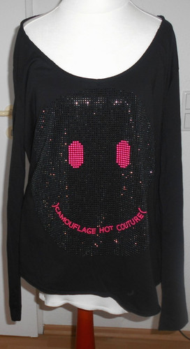 Shirt schwarz
