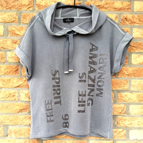 Monari damen shirt 34 36 - shirt, gr.