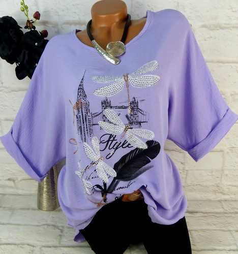 Italy damen shirt - damen, t