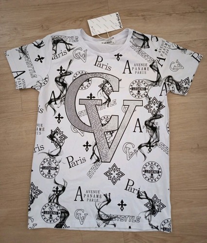Shirt mit strass - shirt, t-shirt