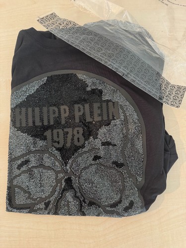 Philipp plein damen shirt - plein, t-shirt
