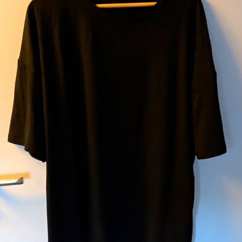 Schönes damen shirt schwarz - damen, t-shirt