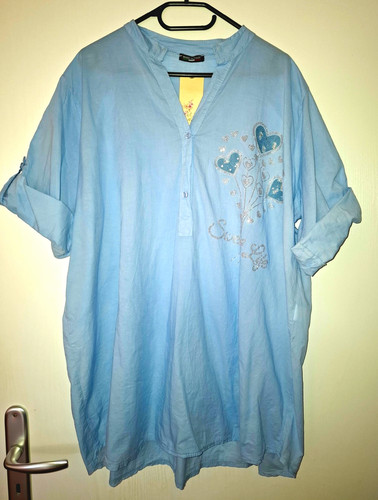Italienisches blusenshirt - italienisches,