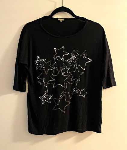 Ovs damen shirt schwarz - ovs, t-shirt