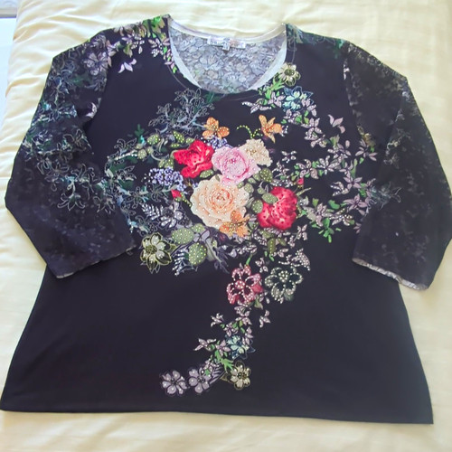 Brilliant shirts damen tunika - brilliant,