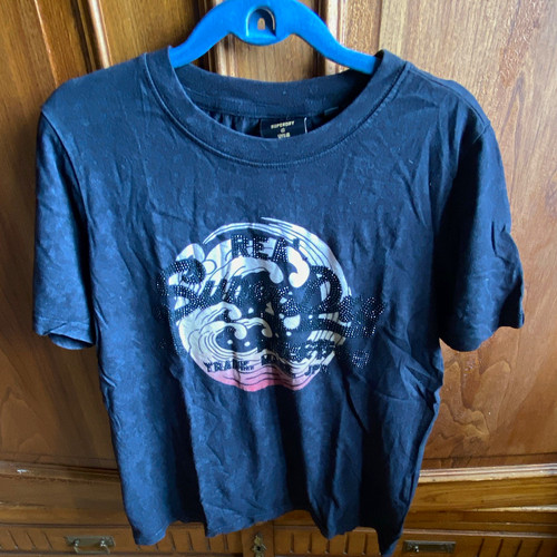 Superdry damen shirt 38 - gr.,