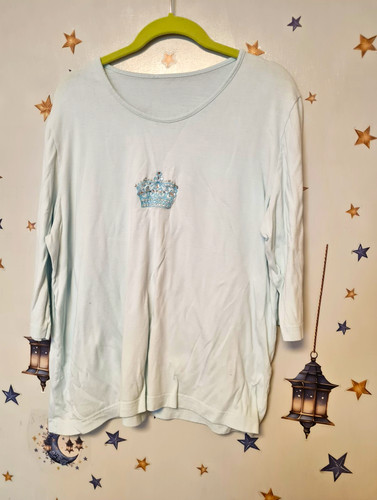 Damen shirt basic 44 - shirt, gr.44