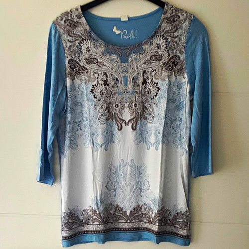 Paola damen tunika - damen, tunika-shirt