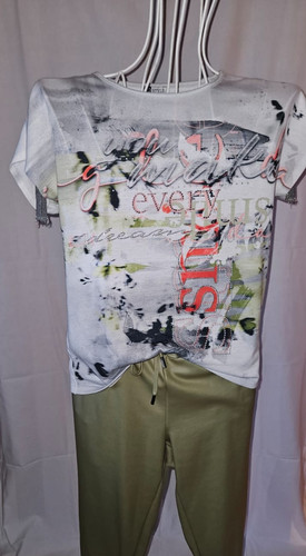 Mode express shirt damen - t-,