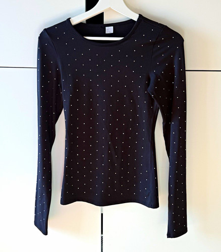 Damen shirt langarm - h&m,