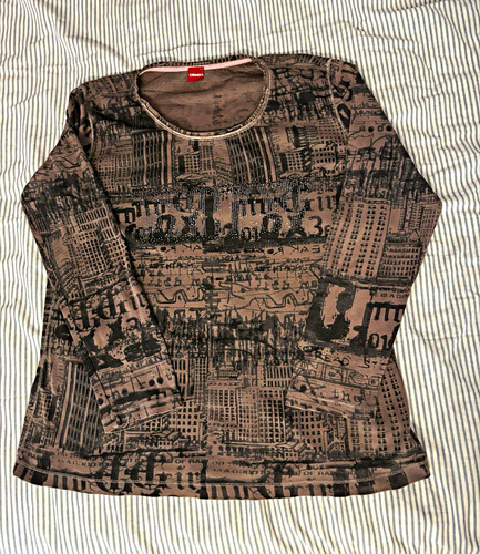 Olsen damen shirt langarm - olsen,