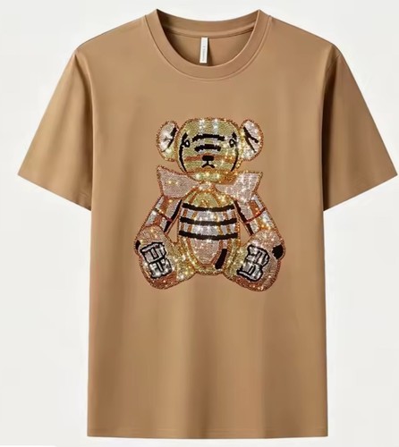 Damen shirt mit strass - shirt,