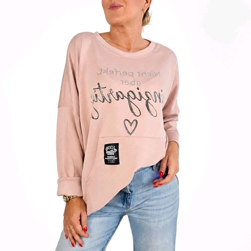 Damen oversize pullover - oversize,