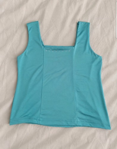 Vintage y2k crop - tank, top