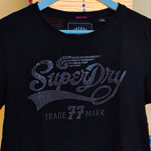 Superdry damen shirt 42 - damen, gr.42