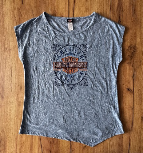 Harley davidson shirt damen - harley, t-shirt