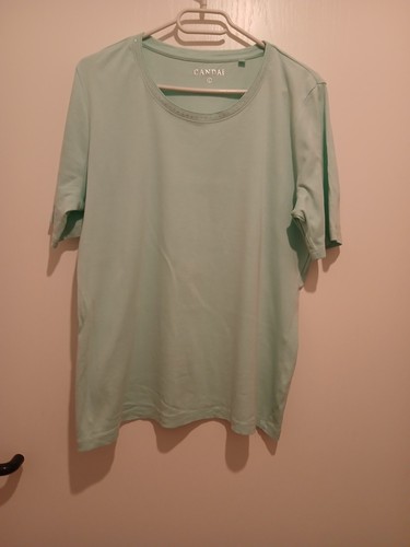 Pastellblaues damen shirt - damen, t-shirt