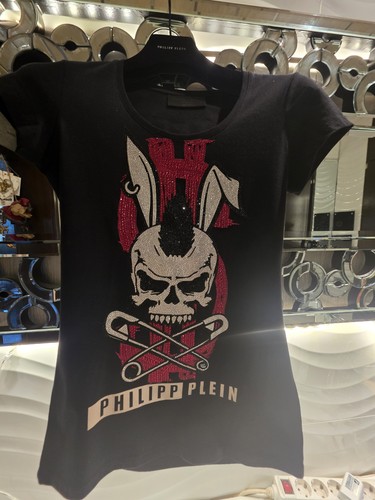 Philipp plein damen shirt - philipp,