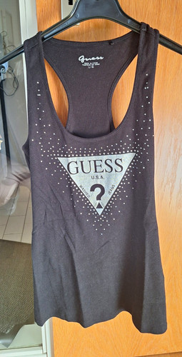Guess damen tanktop racerback - damen,