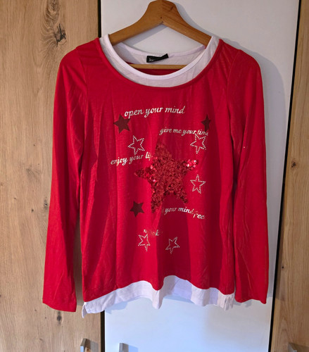 Janina damen longsleeve shirt - damen,