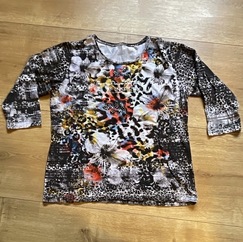 Roses angels shirt damen m - roses&angels,