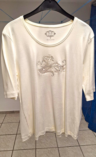 Adagio damen shirt - t-shirt, gr