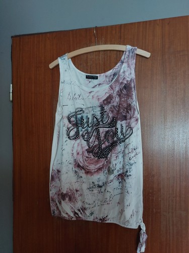 Blind date damen trägershirt - date,