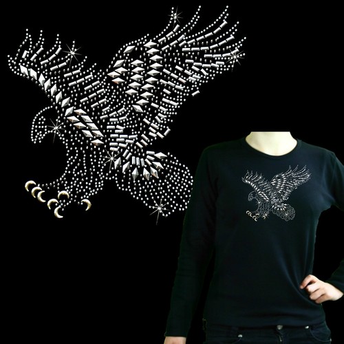 Glitzer nieten strass - ,