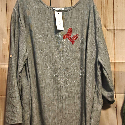 Fée maraboutée damen - la,