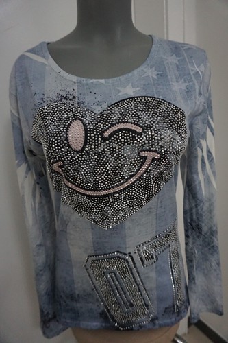 Damen shirt tunika - shirt,