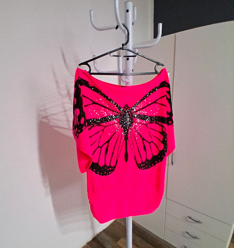 Style damen shirt pink - shirt,
