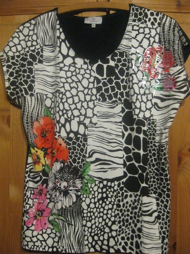 Damen shirt m - gr.m, "süß"