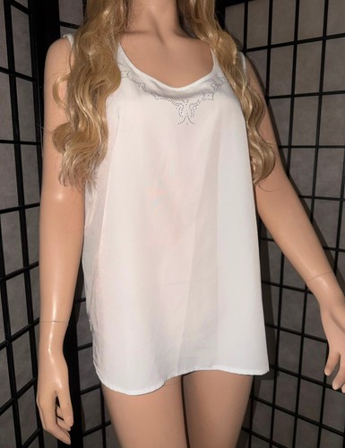 Shirt top weiß - shirt,