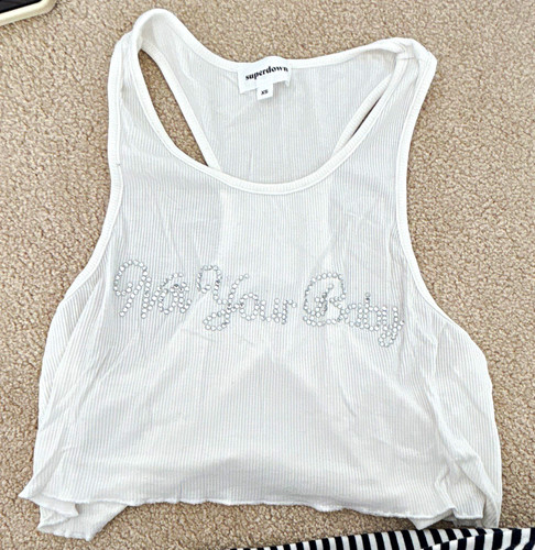 Superdown damen trägershirt - damen,