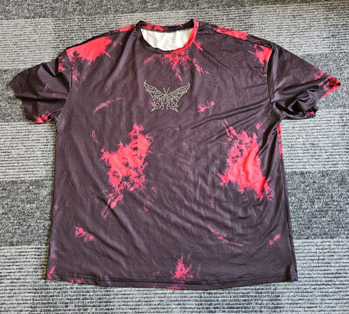 Damen shirt top kurzarm - top,