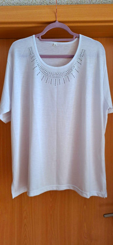 Damen shirt weiß - damen,