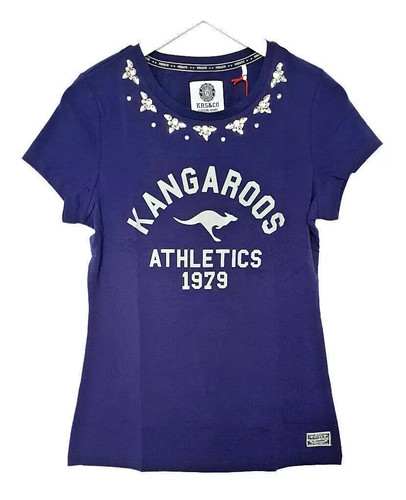 Kangaroos damen shirt - kangaroos,
