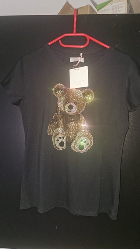 Shirt neu mit strass - shirt,