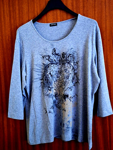 Gerry weber damen shirt 44 - gerry, gr.44
